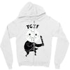 tgif Zipper Hoodie