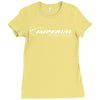 imperial defense systems Ladies Fitted T-Shirt