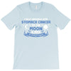 I Love Someone with Stomach Cancer to The Moon and Back to Infinity T-Shirt