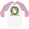 milk 3/4 Sleeve Shirt