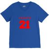 JOSEPH 21 V-Neck Tee