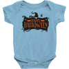 happy halloween Baby Bodysuit