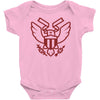 american seal Baby Bodysuit