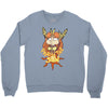 praise the sun (2) Crewneck Sweatshirt
