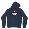 schrodinger ball Unisex Hoodie
