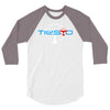 tiesto best trending 3/4 Sleeve Shirt