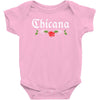 Chicana Baby Bodysuit