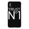 trust no iPhoneX