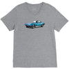 1965 corvette sting ray classic car, ideal birthday gift or pres V-Neck Tee