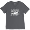 wow  it's the sensational new V-Neck Tee