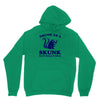 drunk as a skunk Unisex Hoodie
