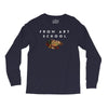 From Art School Long Sleeve Shirts