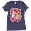 maffiang Ladies Fitted T-Shirt