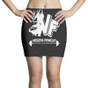 vegeta fitness gym Mini Skirts