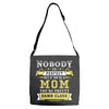 Nobody Is Perfect But If You Are A Mom You Are Pretty Damn Close Adjustable Strap Totes