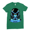 zero Ladies Fitted T-Shirt