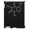 caffeine molecule game iPad 3 and 4 Case