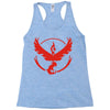 team val0r Racerback Tank