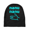 mork and mind Baby Beanies