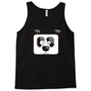 panda pixel Tank Top