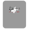 harmless little bunny Mousepad