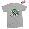 irish pirate Exclusive T-shirt