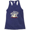 rabbit of caerbannog Racerback Tank