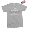 Dear Parents Tag You're It Love Teachers Women's Exclusive T-shirt