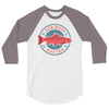 size does matter 3/4 Sleeve Shirt