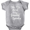 Women, love, Rights, Feminism, Feminist, Female, Funny, Woman, Girl Po Baby Bodysuit