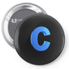 c 3d Pin-back button