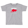 nutria its whats for dinner Toddler T-shirt
