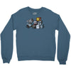 working day Crewneck Sweatshirt