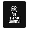 think green Mousepad