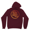 Goku Logo T-Shirt Unisex Hoodie