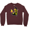 scormander (2) Crewneck Sweatshirt
