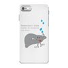 cloudy iPhone 7 Case