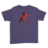 Warrior Youth Tee