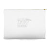 good girls twist bad girls screw Accessory Pouches