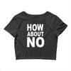 how about no Crop Top