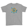 turn the time twist the space Youth Tee