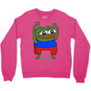 HYPERS PepeHype Crewneck Sweatshirt
