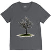 shades of winter V-Neck Tee