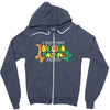 i support balloon animal rights Zipper Hoodie