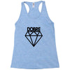 dobre twins dobre brother Racerback Tank