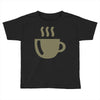 coffee (2) Toddler T-shirt