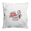 better call saul Throw Pillow