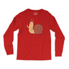snail Long Sleeve Shirts