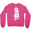 eat drink and be scary Crewneck Sweatshirt