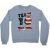 Jake Paul Team 10 Old America Design Crewneck Sweatshirt